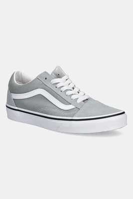 Tenisky Vans Old Skool unisex, šedá barva, VN000CR5EPO1