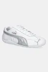 Kožené tenisky Puma Speedcat LTH bílá barva, 401603