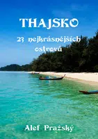 Thajsko - Alef Pražský - e-kniha