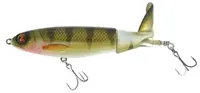 River2sea wobler hladinový whopper plopper perch - 9 cm 14 g