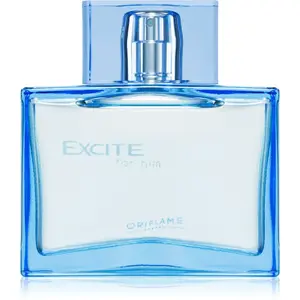 Oriflame Excite toaletní voda pro muže 75 ml