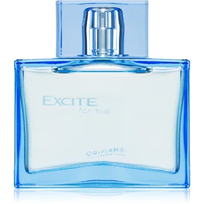 Oriflame Excite toaletní voda pro muže 75 ml