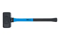 BGS technic Palice gumová 2.1 kg s násobným úderem - BGS 1968