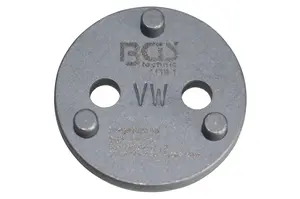 BGS technic Adaptér na zatlačení válečku ruční brzdy VAG