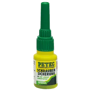 Lepidlo do závitů Petec 10g- Super pevnost
