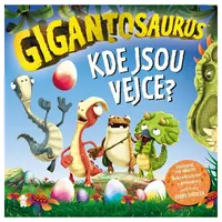 Gigantosaurus: Kde jsou vejce?