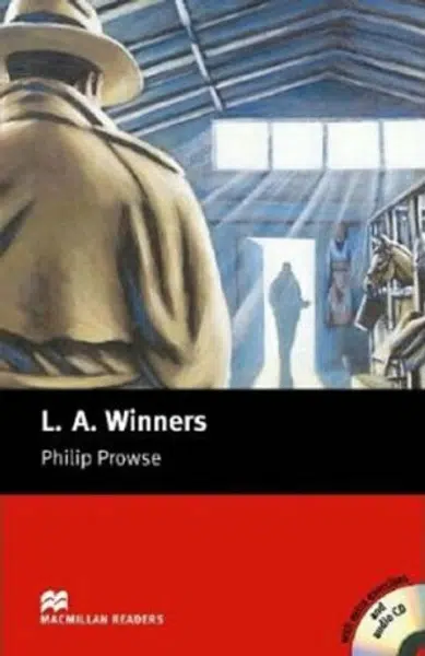 Macmillan Readers Elementary: L.A. Winners T. Pk with CD - Prowsw Philip