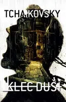 Klec duší - Adrian Tchaikovsky - e-kniha