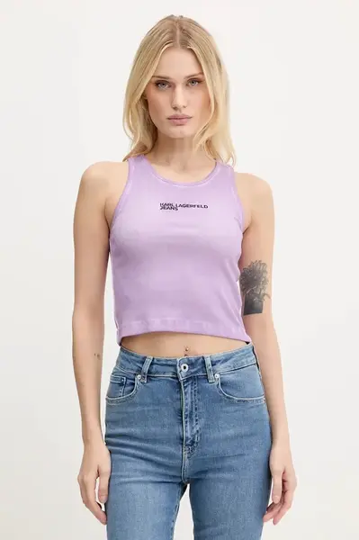 Top Karl Lagerfeld Jeans