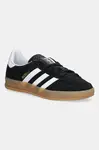 Dětské semišové tenisky adidas Originals GAZELLE INDOOR