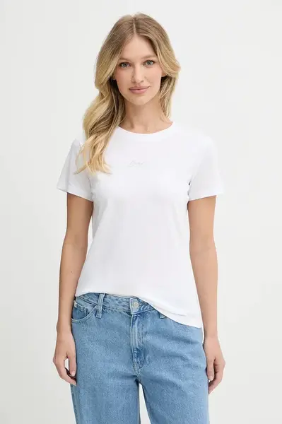 Bavlněné tričko BOSS Orange C_Esogo_3