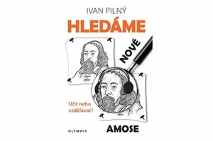 Hledáme nové Amose - Ivan Pilný
