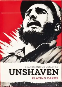 Piatnik Poker - Unshaven