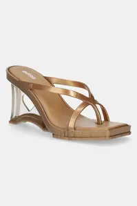 Žabky Melissa MELISSA GLASS HEEL AD