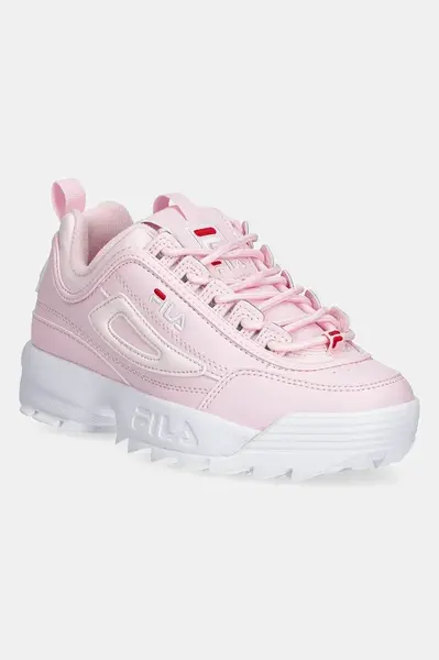 Dětské sneakers boty Fila DISRUPTOR F