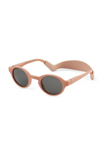 Dětské sluneční brýle Liewood Stacey Baby Sunglasses oranžová barva, LW19649