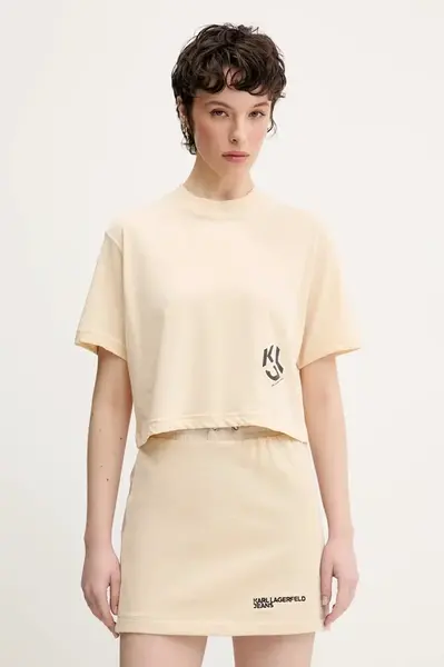 Tričko Karl Lagerfeld Jeans