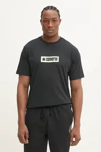 Bavlněné tričko Converse