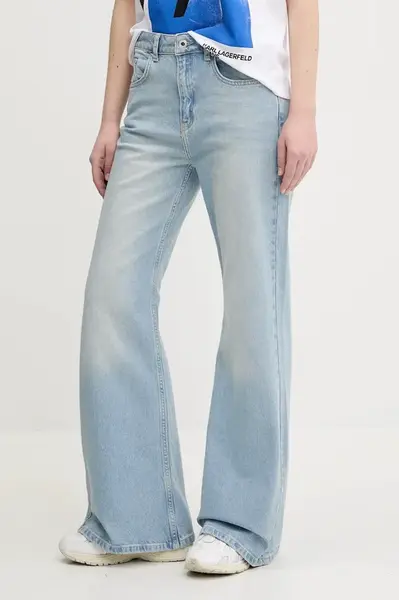 Džíny Karl Lagerfeld Jeans