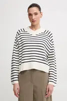 Bavlněný svetr Tommy Hilfiger