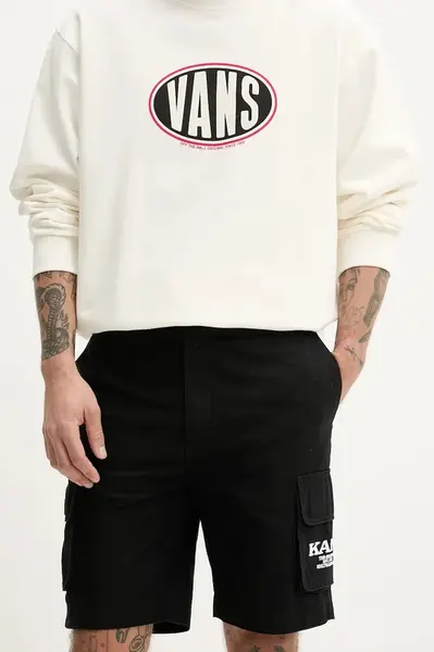 Bavlněné šortky Karl Kani