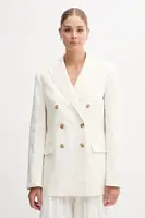 Plátěné sako Calvin Klein