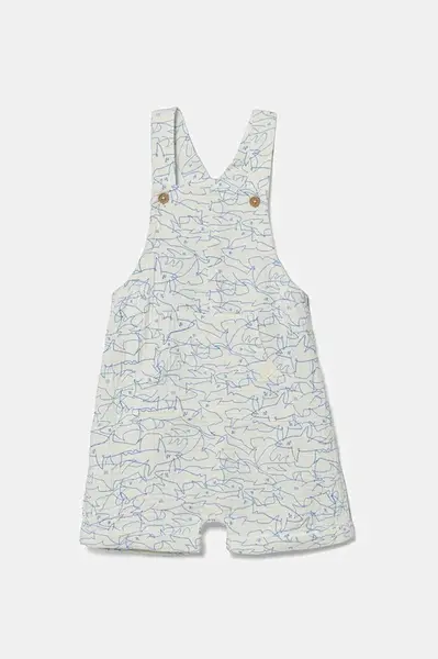 Dětské bavlněné dupačky United Colors of Benetton