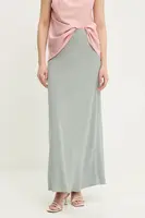 Plátěná sukně Answear.LAB