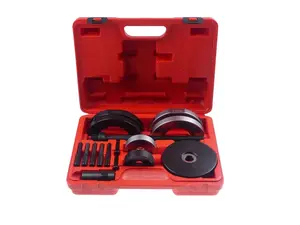 Sada pro montáž a demontáž ložisek kol (náboje) 72 mm VW, Škoda a další - QUATROS QS80432