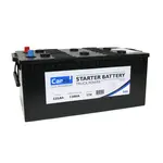 Autobaterie CARFIT 225 Ah, 1200 A, 12 V, 518x273x242 mm