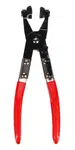 Kleště na samosvorné spony, zahnuté MECHANIC HOSE CLAMP 5 - SIXTOL