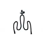 Castex Odsavač spalin a výfukových plynů, 2 hadice 4m, 0,75 kW, 400 V, prům. 100mm - ECAS-102-100