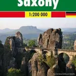 AK 0209 Sasko 1:200 000 / automapa