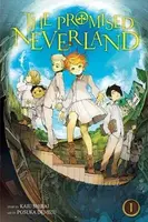 The Promised Neverland, Vol. 1 - Kaiu Širai