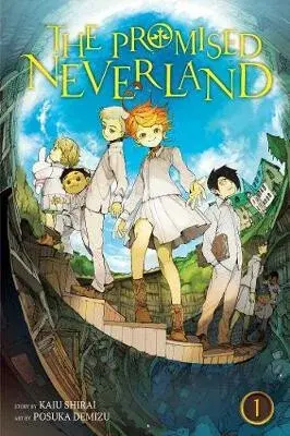 The Promised Neverland, Vol. 1 - Kaiu Širai