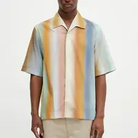 Košile Paul Smith pánská, více barev, regular, M1R-426Z-P02674