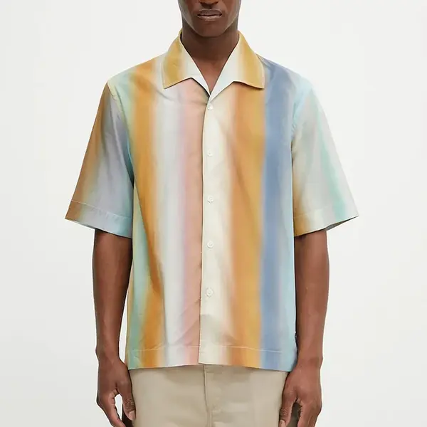 Košile Paul Smith pánská, více barev, regular, M1R-426Z-P02674