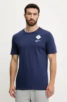 Bavlněné tričko Nike Detroit Tigers