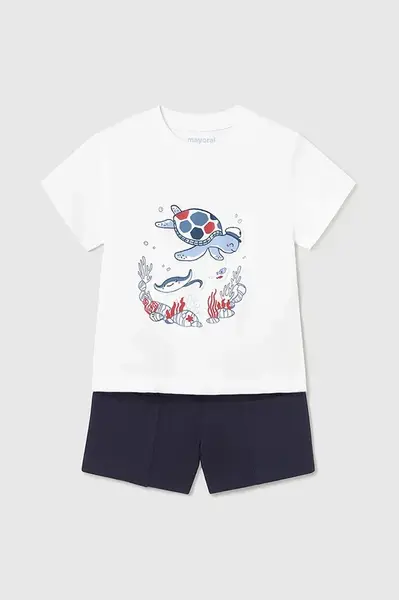 Dětská bavlněná souprava Mayoral