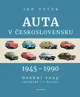Auta v Československu 1945-1990