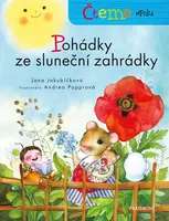 Čteme spolu Pohádky ze sluneční zahrádky