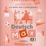 Němčina Deutsch mit Max A1/díl 1