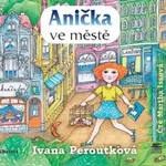 Anička ve městě