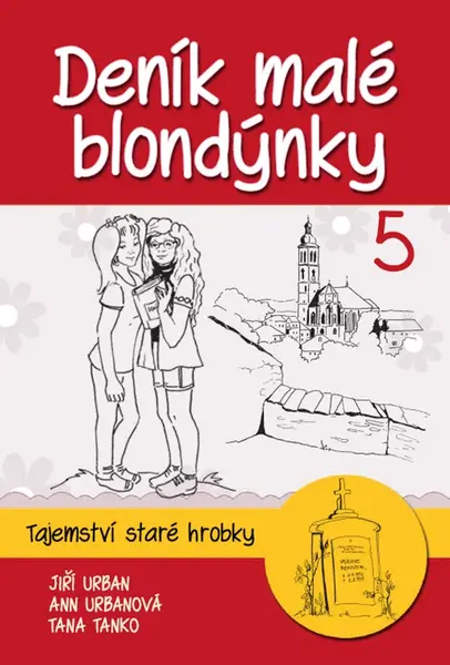 Deník malé blondýnky 5