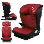 LIONELO Autosedačka Neal i-Size (100-150 cm) Red Burgundy
