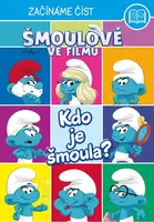 Šmoulové ve filmu Kdo je Šmoula?