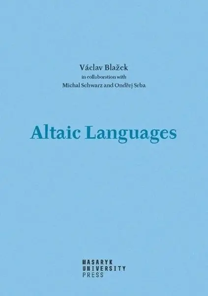 Altaic Languages