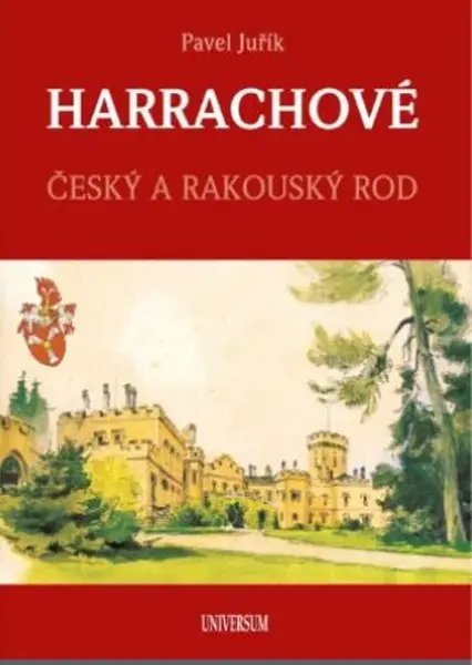 Harrachové Český a rakouský rod