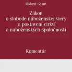 Zákon o slobode náboženskej viery a postavení cirkví a náboženských spoločností