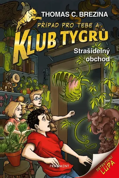 Klub Tygrů Strašidelný obchod (47)
